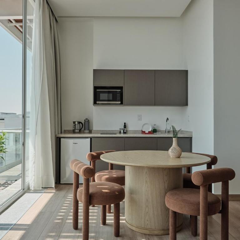 Condesa Residence - Roma Luxury Suite 205 - One-Bedroom Apartment - 6