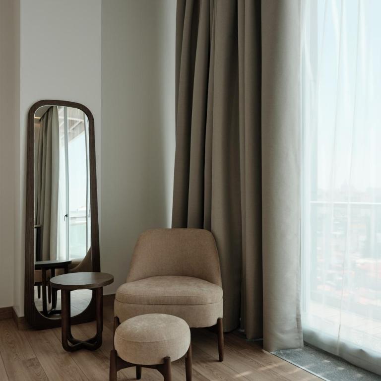 Condesa Residence - Roma Luxury Suite 205 - One-Bedroom Apartment - 9