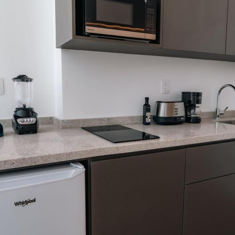 Condesa Residence - Roma Luxury Suite 205 - One-Bedroom Apartment - 35
