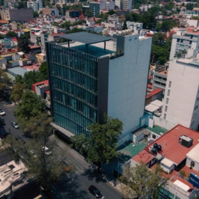 Condesa Residence - Roma Luxury Suite 205 - One-Bedroom Apartment - 40