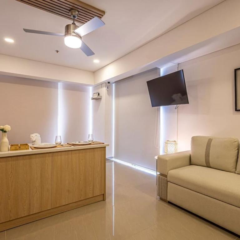 Apartsuite in Cartagena Beach Resort - Suite Junior con vistas a la piscina - 19
