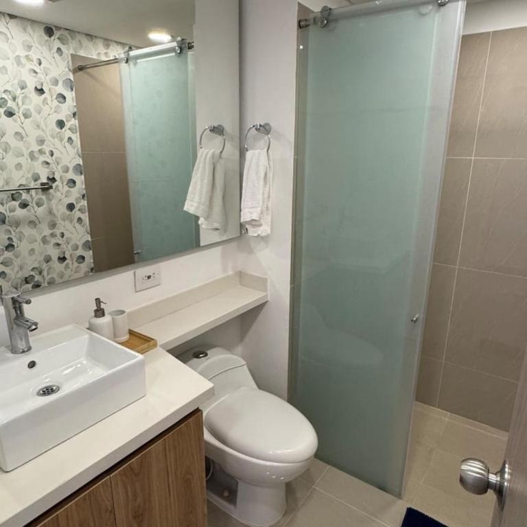 Apartsuite in Cartagena Beach Resort - Suite Junior con vistas a la piscina - 16