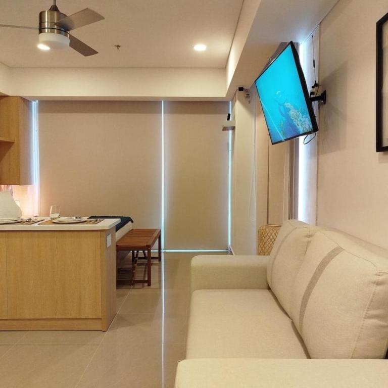 Apartsuite in Cartagena Beach Resort - Suite Junior con vistas a la piscina - 17