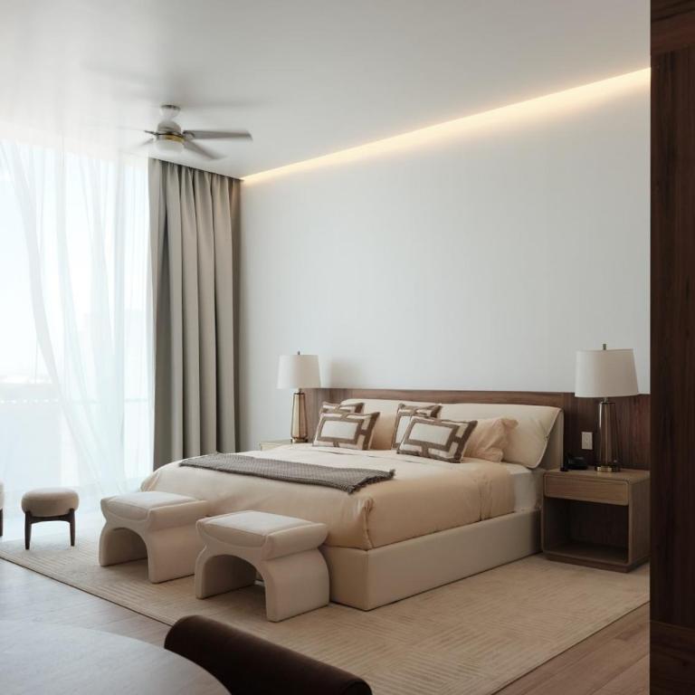 Condesa Residence - Roma Luxury Suite 206 - One-Bedroom Apartment - 1
