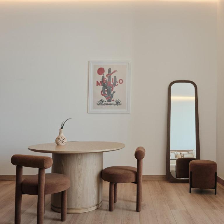 Condesa Residence - Roma Luxury Suite 206 - One-Bedroom Apartment - 4