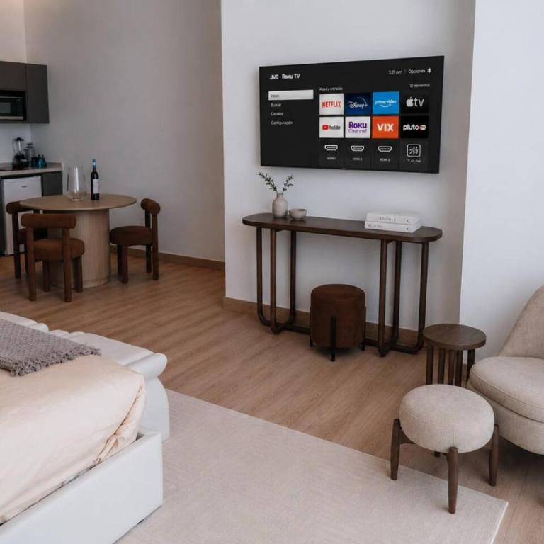 Condesa Residence - Roma Luxury Suite 206 - One-Bedroom Apartment - 8