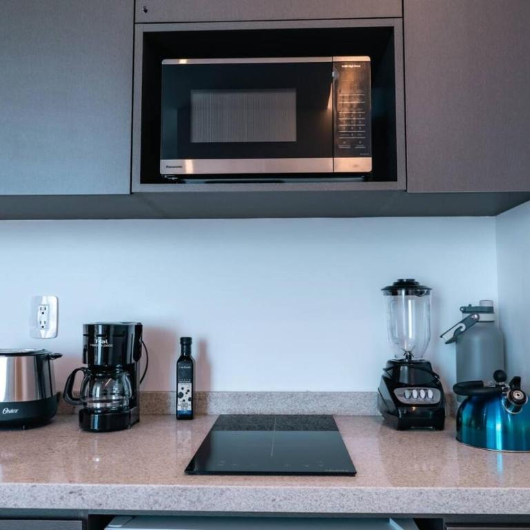 Condesa Residence - Roma Luxury Suite 206 - One-Bedroom Apartment - 26