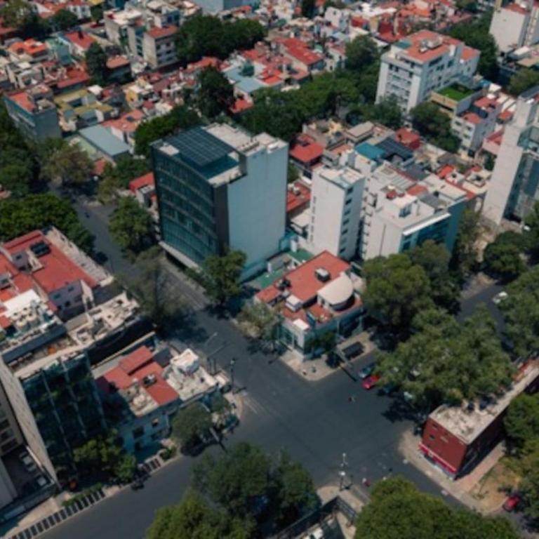 Condesa Residence - Roma Luxury Suite 206 - One-Bedroom Apartment - 50