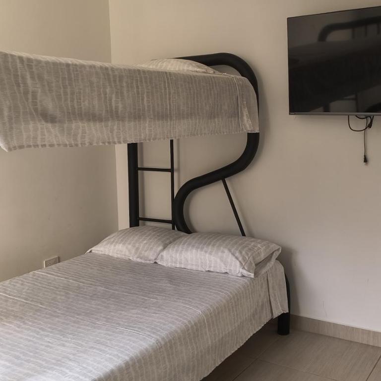 Apartamento Raúl Melendez Ámbar Villeta - Apartamento de 3 dormitorios - 13