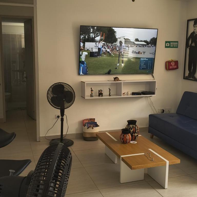 Apartamento Raúl Melendez Ámbar Villeta - Apartamento de 3 dormitorios - 12