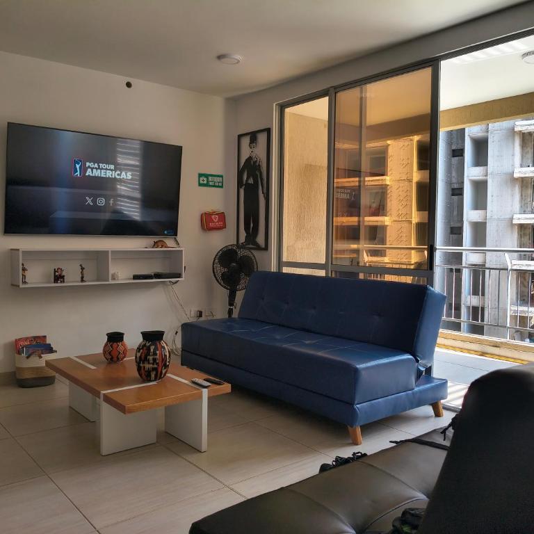 Apartamento Raúl Melendez Ámbar Villeta - Apartamento de 3 dormitorios - 14