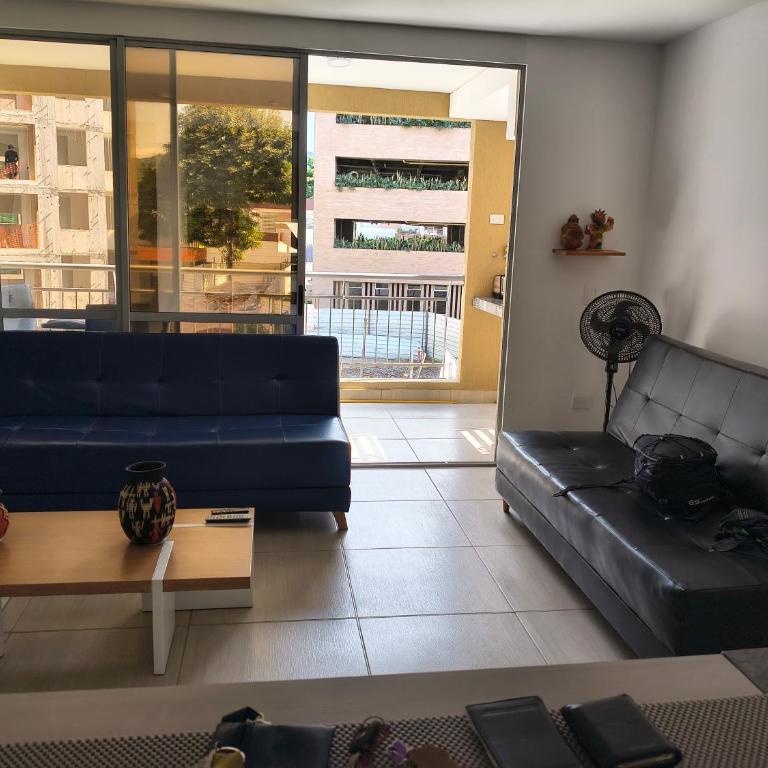 Apartamento Raúl Melendez Ámbar Villeta - Apartamento de 3 dormitorios - 15