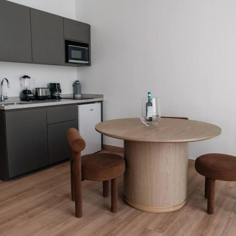Condesa Residence - Roma Luxury Suite 207 - One-Bedroom Apartment - 14
