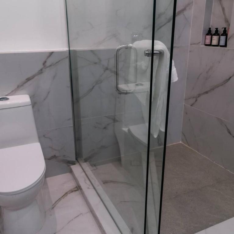 Condesa Residence - Roma Luxury Suite 207 - One-Bedroom Apartment - 20