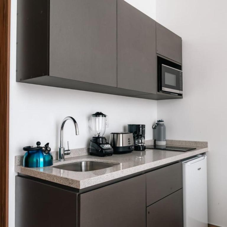 Condesa Residence - Roma Luxury Suite 207 - One-Bedroom Apartment - 26