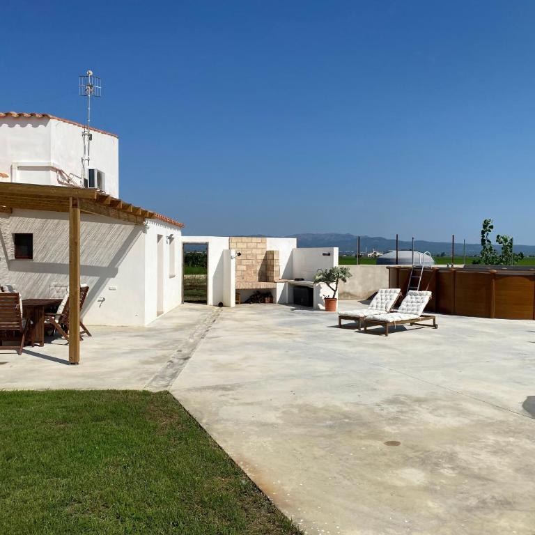 Mas d'Eva - Villa con 2 Camere da Letto - 4