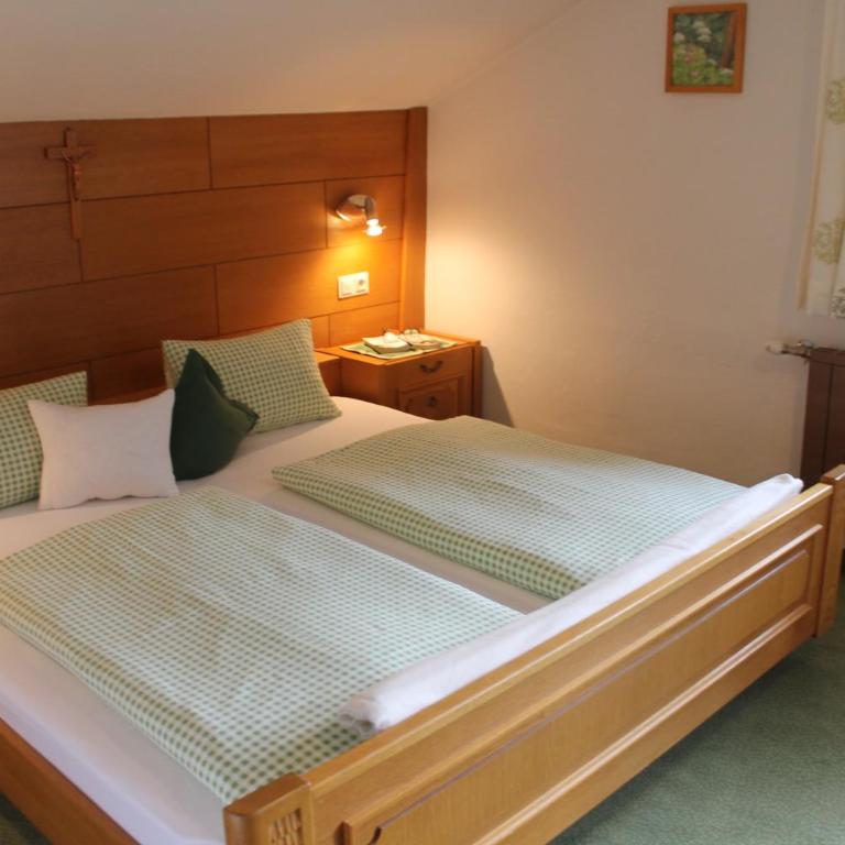 Haus Hoher Sattel - Apartment - unter dem Dach - 7