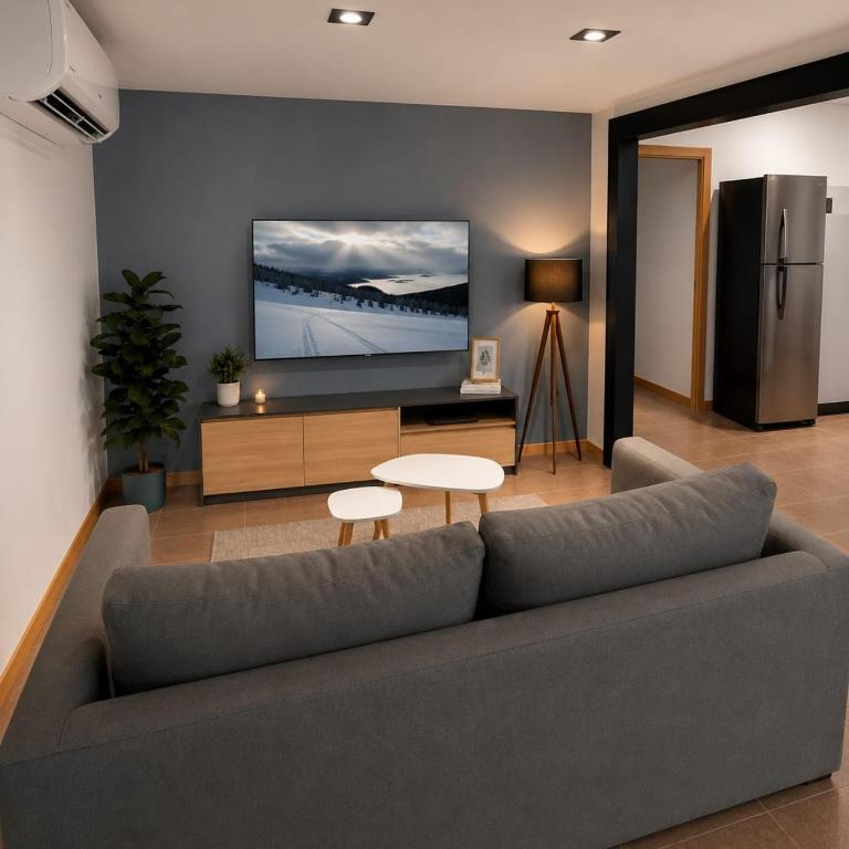 Bariloche Rumbo a la Aventura, Moderno y céntrico - Apartamento de 2 dormitorios - 1
