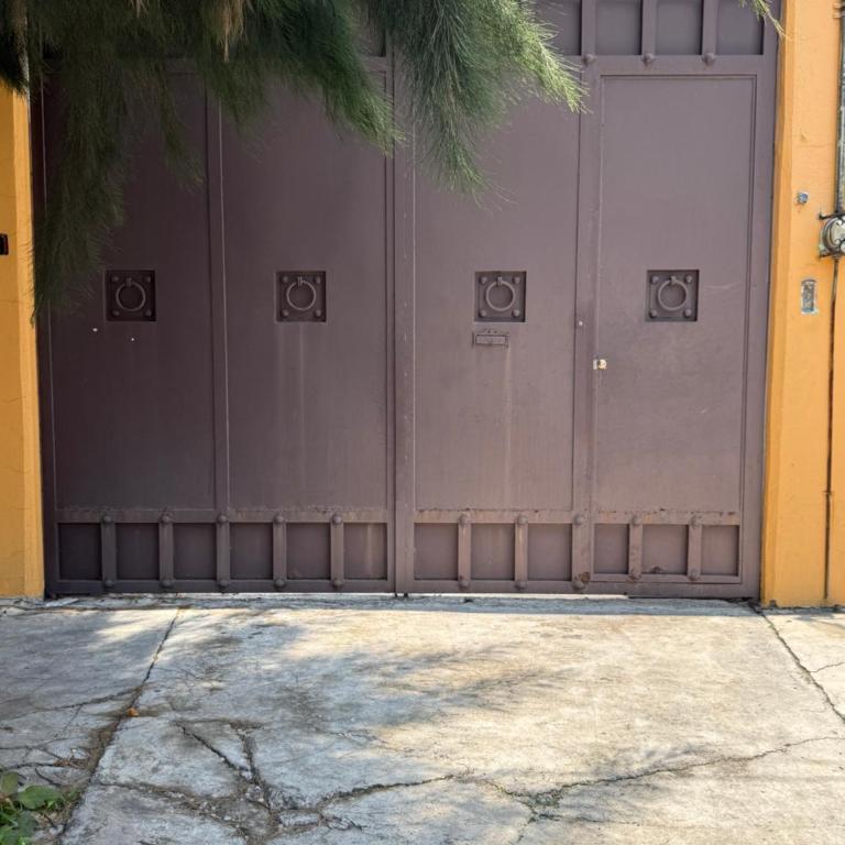 Casa de 1 Piso con Jardín cerca del aeropuerto CDMX 3 Recámaras y Parking - Ferienhaus mit 3 Schlafzimmern - 42
