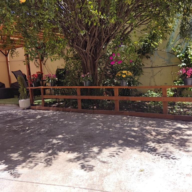 Casa de 1 Piso con Jardín cerca del aeropuerto CDMX 3 Recámaras y Parking - Ferienhaus mit 3 Schlafzimmern - 35