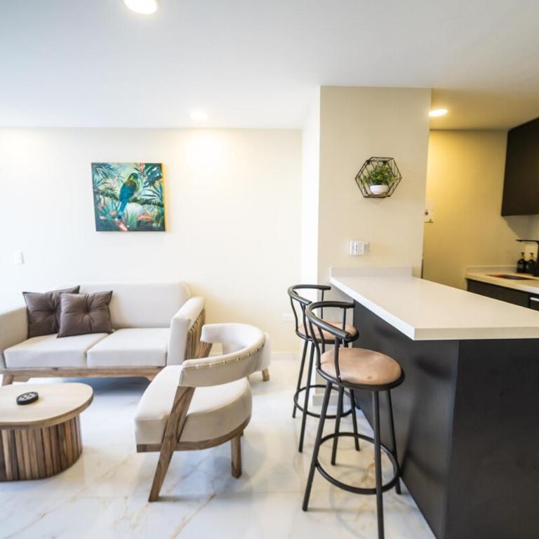 La Vista Suite Luxury Quiet and Convenience - Apartamento de 2 dormitorios - 2