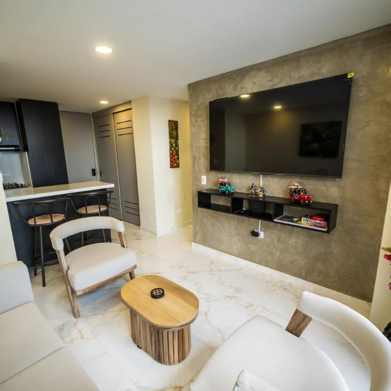 La Vista Suite Luxury Quiet and Convenience - Apartamento de 2 dormitorios - 6