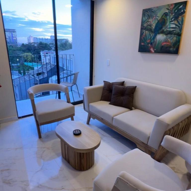 La Vista Suite Luxury Quiet and Convenience - Apartamento de 2 dormitorios - 13