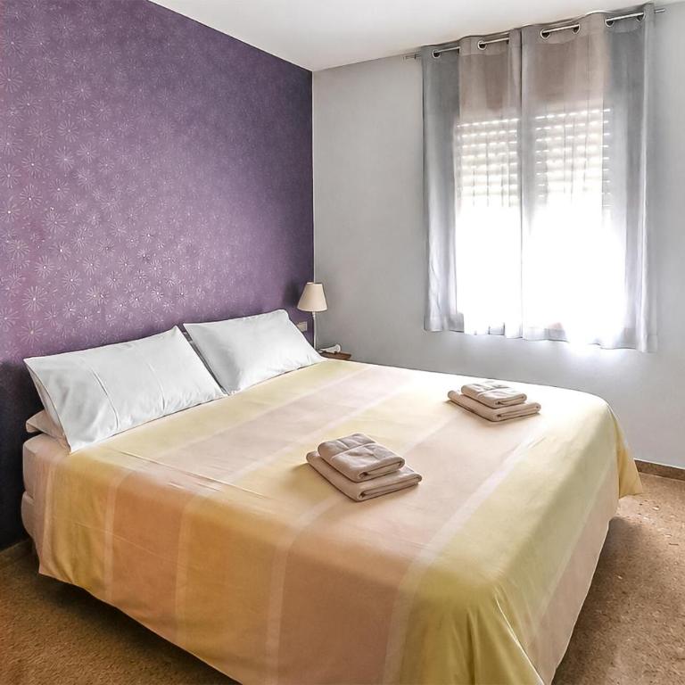 Cozy Apartment In Torremolinos With Wifi - Apartment mit 4 Schlafzimmern - 11