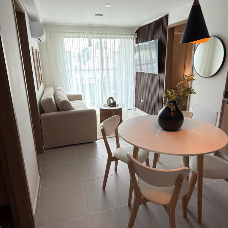 Apartment 5 min from Pozos Colorados, Cabo Tortuga, Salguero - Apartamento de 3 dormitorios - 9