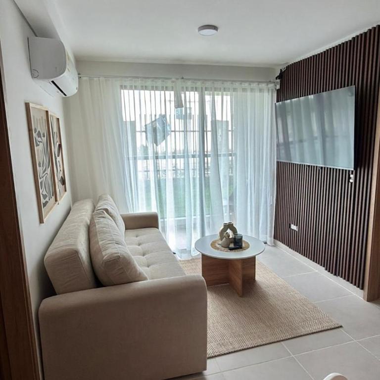 Apartment 5 min from Pozos Colorados, Cabo Tortuga, Salguero - Apartamento de 3 dormitorios - 10
