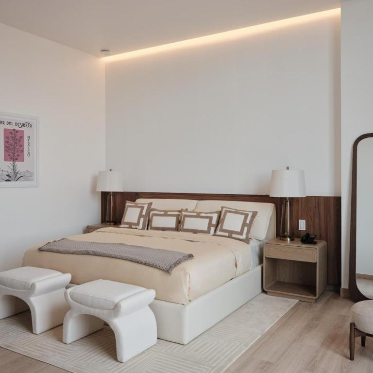 Condesa Residence - Roma Luxury Suite 301 - One-Bedroom Apartment - 1