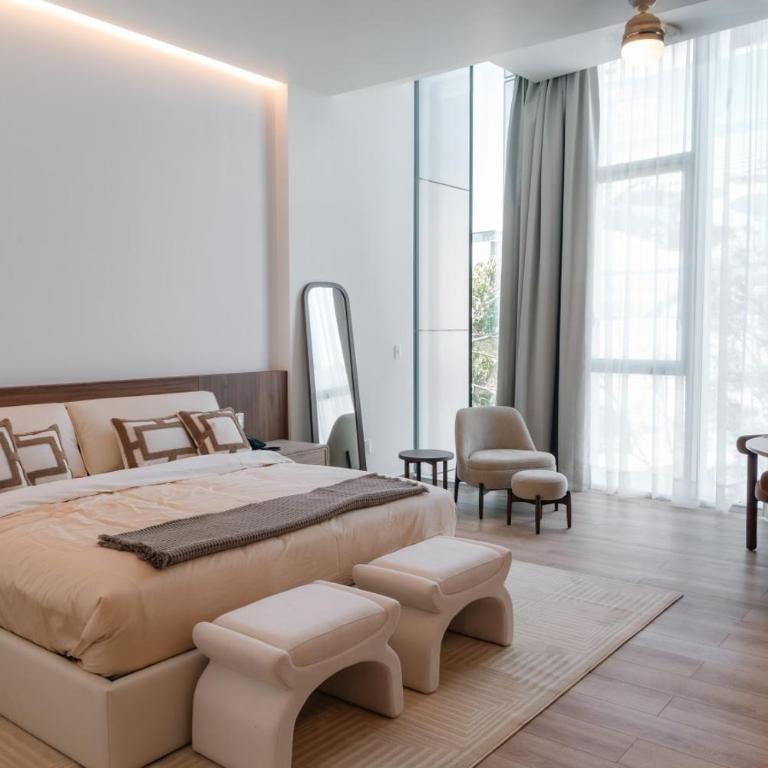 Condesa Residence - Roma Luxury Suite 301 - One-Bedroom Apartment - 5