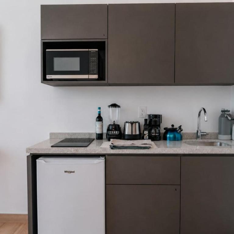 Condesa Residence - Roma Luxury Suite 301 - One-Bedroom Apartment - 12