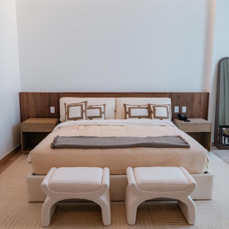 Condesa Residence - Roma Luxury Suite 301 - One-Bedroom Apartment - 43