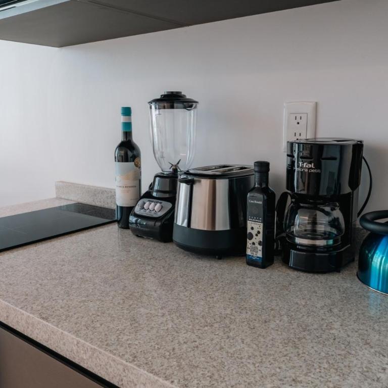 Condesa Residence - Roma Luxury Suite 301 - One-Bedroom Apartment - 48