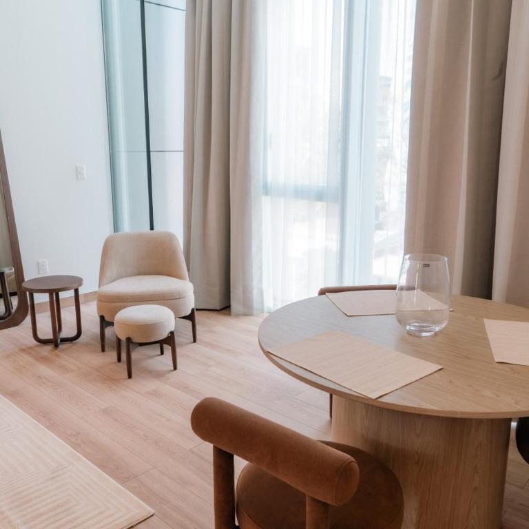 Condesa Residence - Roma Luxury Suite 301 - One-Bedroom Apartment - 50