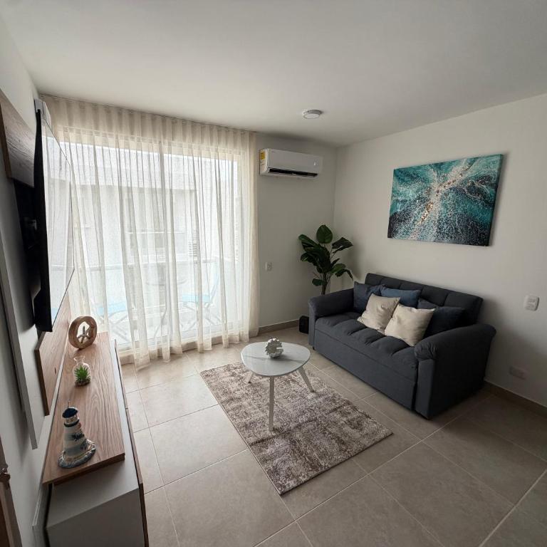 Serena del Mar Cartagena Apartments - Two-Bedroom Apartment - 1