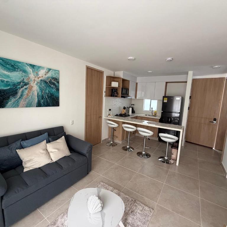 Serena del Mar Cartagena Apartments - Two-Bedroom Apartment - 2