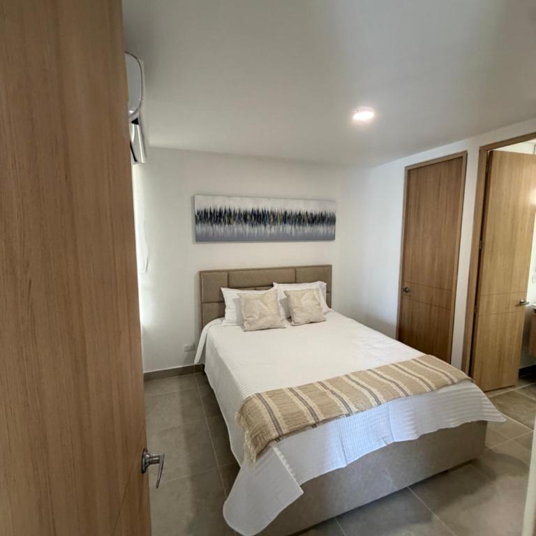 Serena del Mar Cartagena Apartments - Two-Bedroom Apartment - 12
