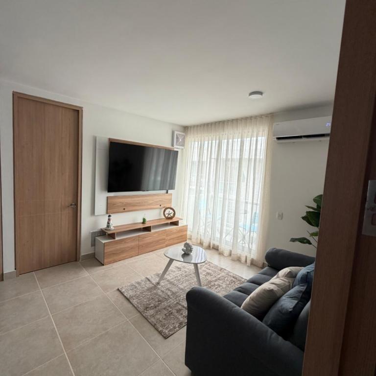Serena del Mar Cartagena Apartments - Two-Bedroom Apartment - 13