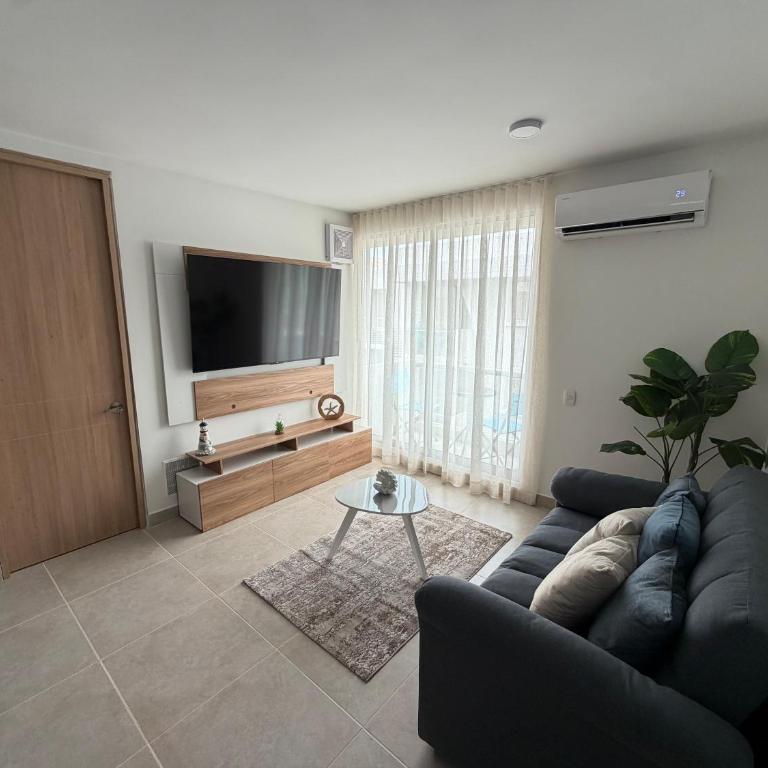 Serena del Mar Cartagena Apartments - Two-Bedroom Apartment - 15