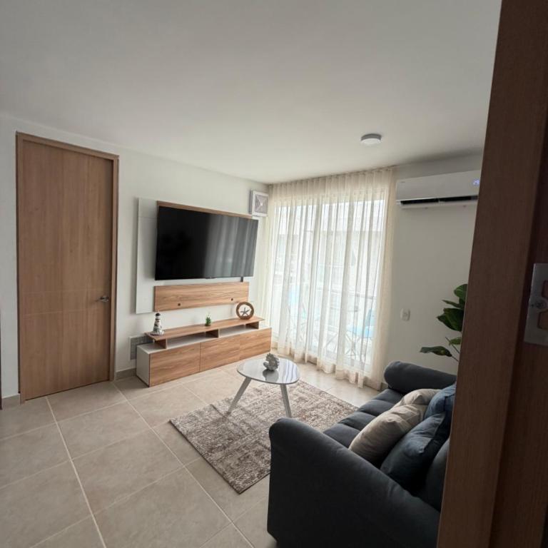 Serena del Mar Cartagena Apartments - Two-Bedroom Apartment - 23
