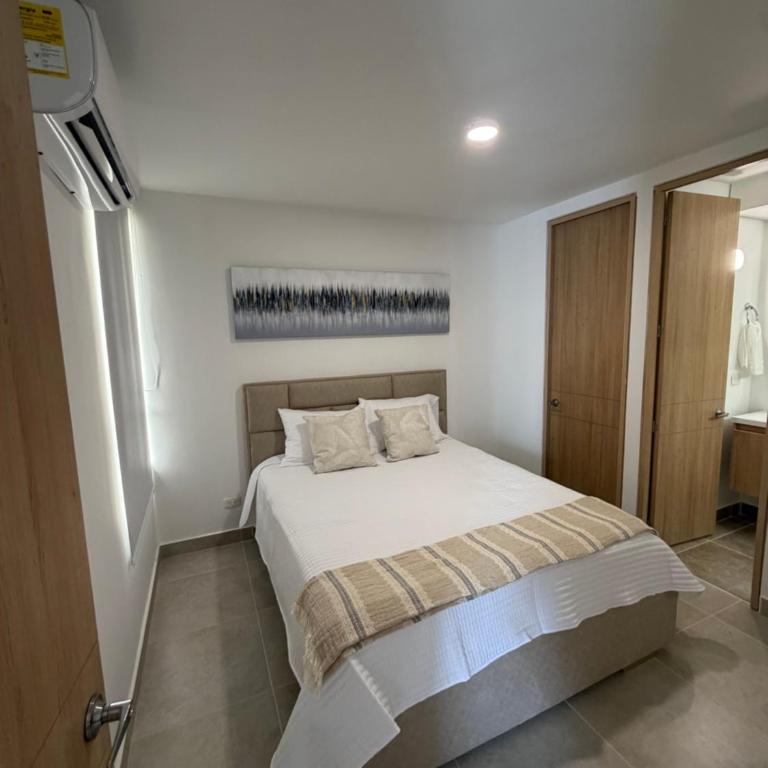 Serena del Mar Cartagena Apartments - Two-Bedroom Apartment - 24