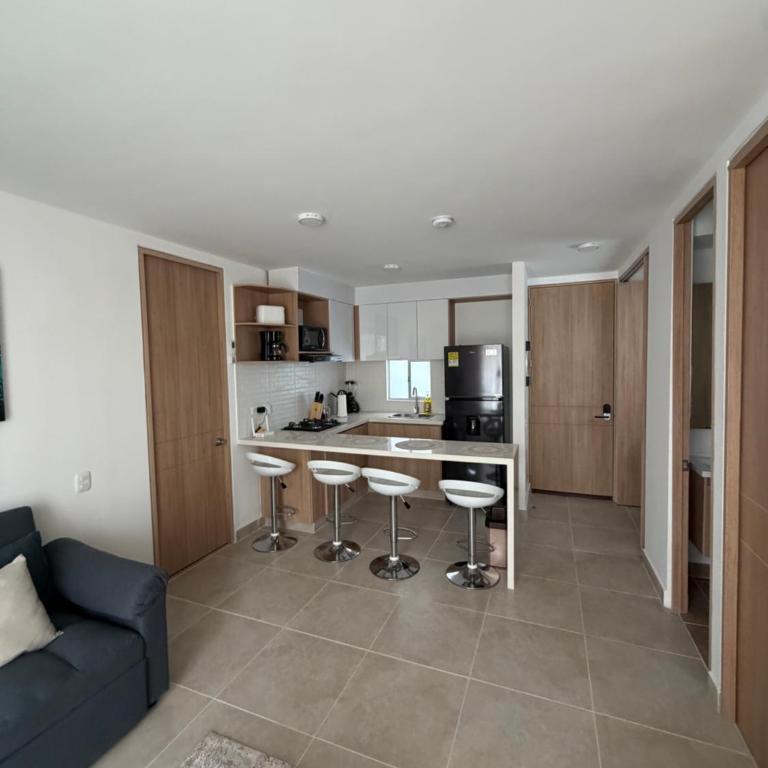 Serena del Mar Cartagena Apartments - Two-Bedroom Apartment - 25