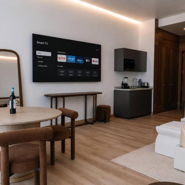 Condesa Residence - Roma Luxury Suite 302 - One-Bedroom Apartment - 13