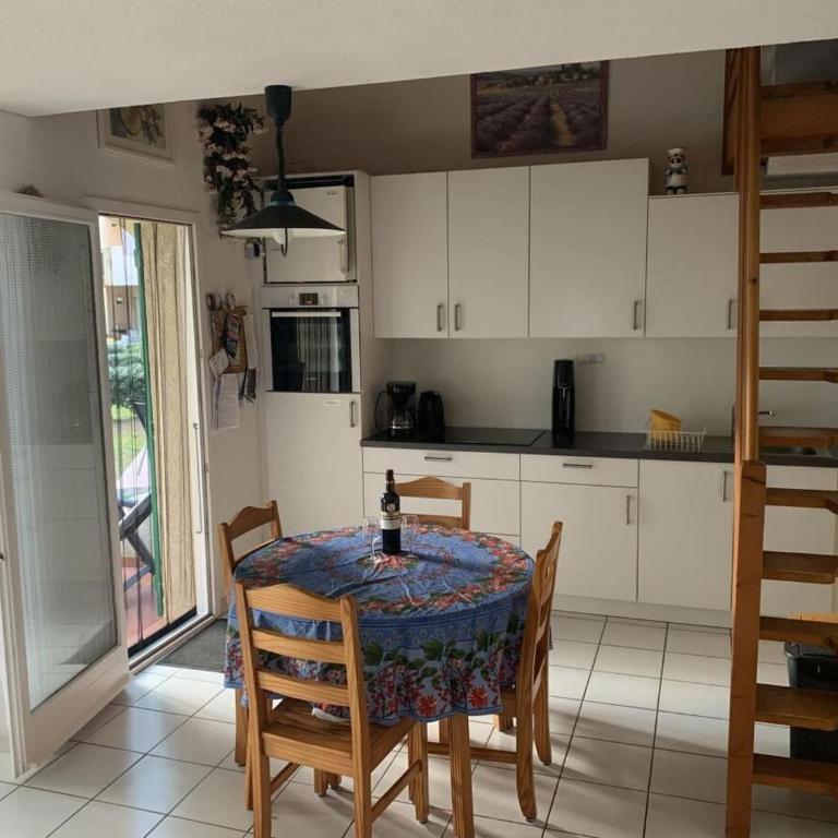 Les Villas de l" OASIS nudist naturist - Maison de Vacances 1 Chambre - 9