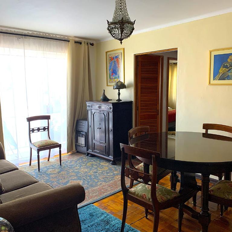 Departamento acogedor, céntrico y tranquilo - Apartamento de 3 dormitorios - 7