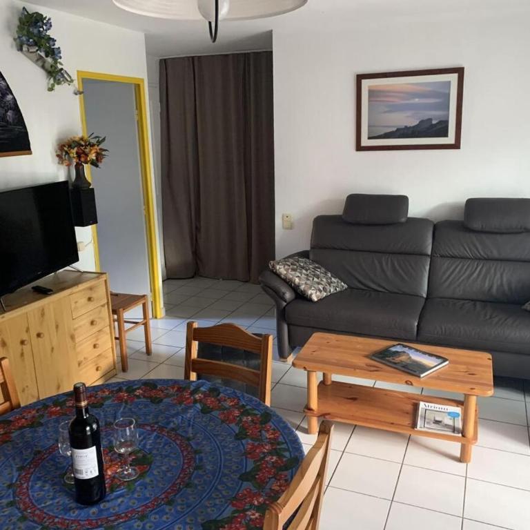 Les Villas de l" OASIS nudist naturist - Maison de Vacances 1 Chambre - 3