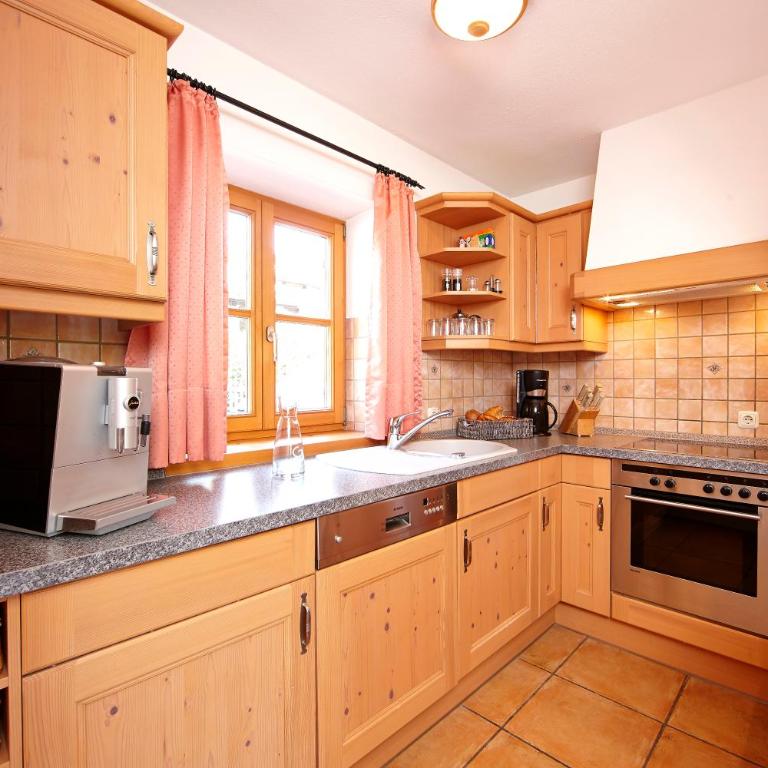 Ferienhaus GABI - Apartamento de 2 dormitorios con terraza - 5