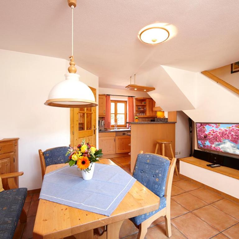 Ferienhaus GABI - Apartamento de 2 dormitorios con terraza - 2